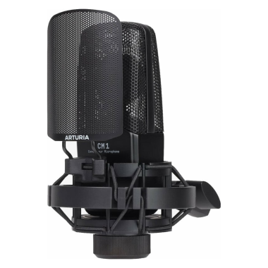 Arturia ART800202 MiniFuse Recording Pack Black