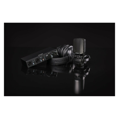 Arturia ART800202 MiniFuse Recording Pack Black