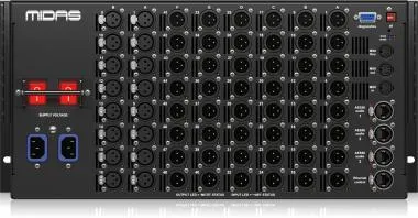 Midas DL252 Stage Box