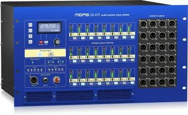 Midas DL431 Aktív Mikrofonosztó