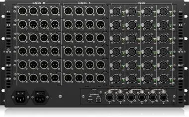 Midas DL431 Aktív Mikrofonosztó