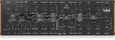 Behringer KOBOL EXPANDER szintetizátor, analóg, félig moduláris, Eurorack formátum