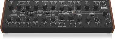 Behringer KOBOL EXPANDER szintetizátor, analóg, félig moduláris, Eurorack formátum