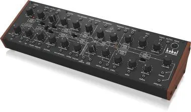 Behringer KOBOL EXPANDER szintetizátor, analóg, félig moduláris, Eurorack formátum