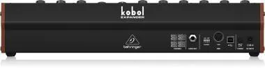 Behringer KOBOL EXPANDER szintetizátor, analóg, félig moduláris, Eurorack formátum