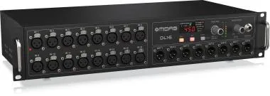 Midas DL16 Stage Box