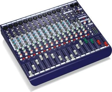 Midas DM16 Analóg Keverőpult