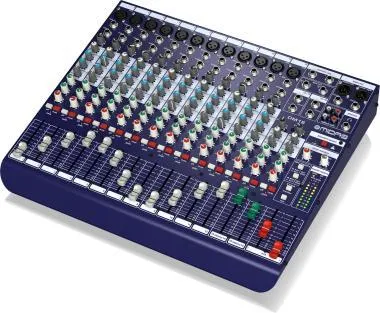 Midas DM16 Analóg Keverőpult