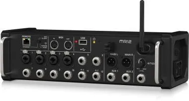 Midas MR12 Digitális Keverőpult