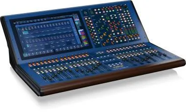 Midas HD96-24-CC-IP Digitális Keverőpult