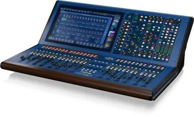 Midas HD96-24-CC-IP Digitális Keverőpult