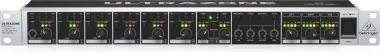 Behringer ZMX8210 V2 keverő, analód, rack, 8 csatorna, 3-buss, zónakeverő, távirányító, link portok