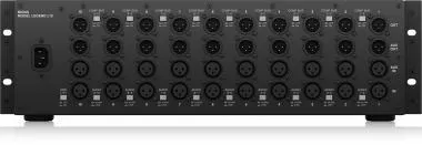 Midas L10 500 Series Rack Frame