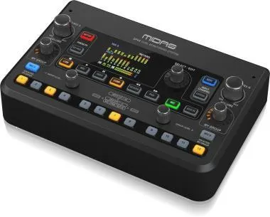 Midas DP48 Monitor Keverő