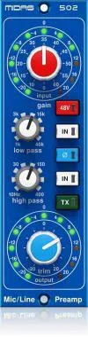 Midas MICROPHONE PREAMPLIFIER 502 V2