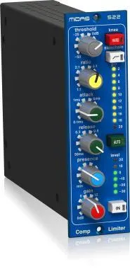 Midas COMPRESSOR LIMITER 522 V2 500 Series Kompresszor/Limiter