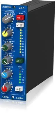 Midas COMPRESSOR LIMITER 522 V2 500 Series Kompresszor/Limiter