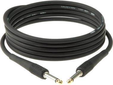 Klotz kabel - 3m, zlaté konektory