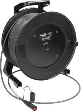 Klotz síťový kabel RamCAT - CAT5e, etherCON, 50m