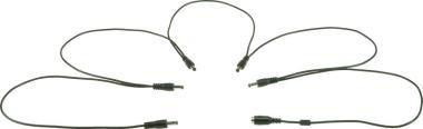 Klotz kabel DC 9V, prodloužení 2,5m
