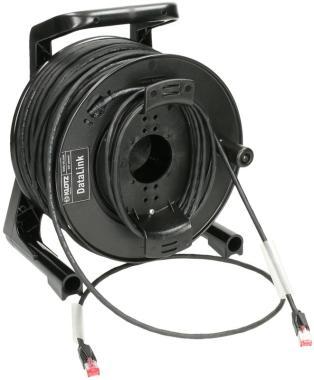 Klotz patch kabel CAT5e, RJ45 - RJ45, flexibilní, 60m