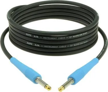 Klotz pro hangszerkábel színes hüvelyekkel - 3m