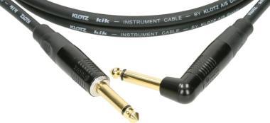 Klotz IM kabel, profesionální, kovový konektor Klotz Jack, 3m