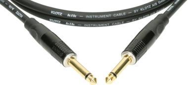 Klotz kabel - 4,5m, kovový konektor Klotz Jack