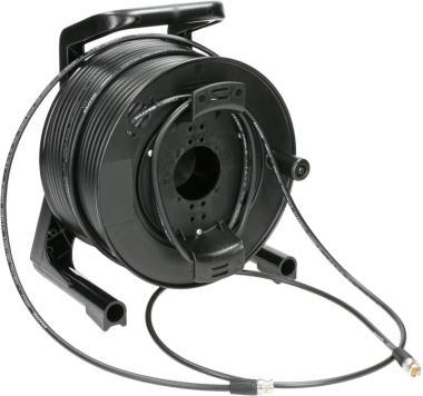 Klotz UHD HD-SDI kabel - 50m, flexibilní, střední přenosové vzdálenosti