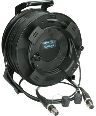 Klotz optický kabel opticalCON QUAD, multimódový OM4, 150m