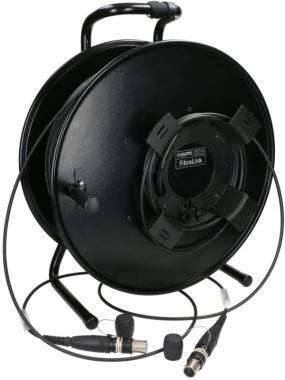 Klotz optický kabel opticalCON QUAD, multimódový OM4, 400m