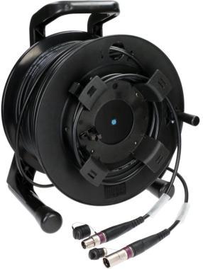 Klotz SMPTE 311M optický kabel, robustní, 250m