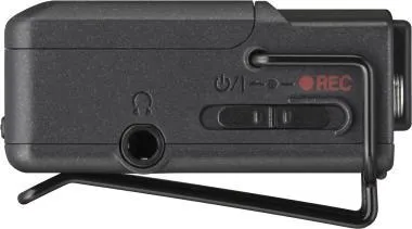 Tascam TM-DR10LPRO Tascam DR-10L Pro, 32bit float rögzítő, tartozék csíptetős mikrofonnal, SDXC rögzítés, opcionális BT