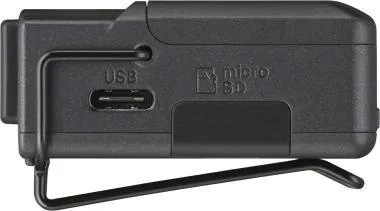 Tascam TM-DR10LPRO Tascam DR-10L Pro, 32bit float rögzítő, tartozék csíptetős mikrofonnal, SDXC rögzítés, opcionális BT