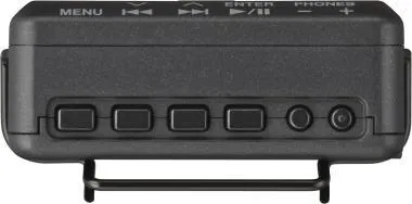 Tascam TM-DR10LPRO Tascam DR-10L Pro, 32bit float rögzítő, tartozék csíptetős mikrofonnal, SDXC rögzítés, opcionális BT