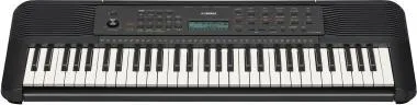 Yamaha PSR-E283 kíséretautomatikás hangszer, 61 billentyű, beépített hangszórók