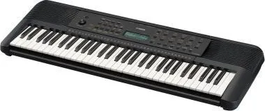 Yamaha PSR-E283 kíséretautomatikás hangszer, 61 billentyű, beépített hangszórók