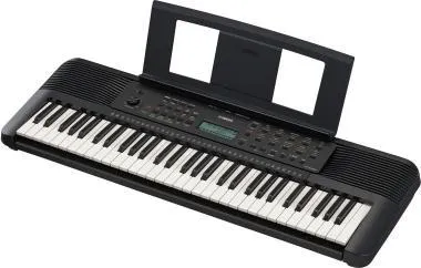 Yamaha PSR-E283 kíséretautomatikás hangszer, 61 billentyű, beépített hangszórók