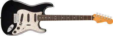 Fender 70th Anniversary Player Stratocaster®, Rosewood Fingerboard, Nebula Noir