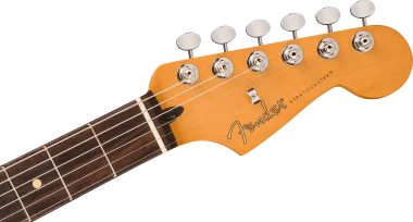 Fender 70th Anniversary Player Stratocaster®, Rosewood Fingerboard, Nebula Noir