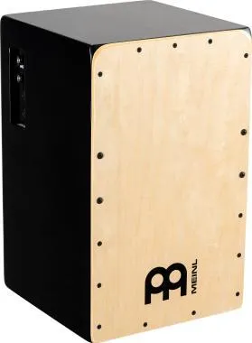 Meinl PSC100B Cajon, Percussion Snarecraft sorozat, beépített pickup Cajon - Balti nyírfa