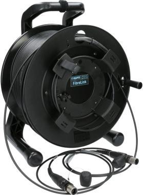 Klotz optický kabel opticalCON DUO FiberLink - multimódový OM4 - 250m