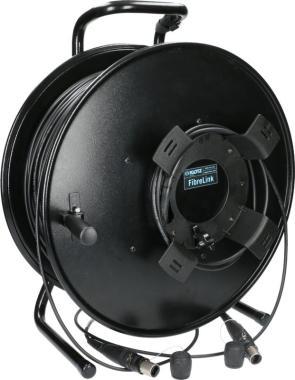 Klotz optický kabel opticalCON DUO FiberLink - multimódový OM4 - 500m