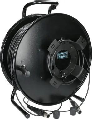 Klotz opticalCON DUO kábeldob FiberLink - multimode OM4 - 500m