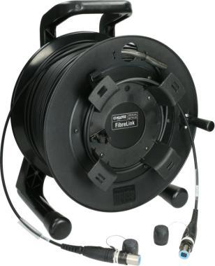 Klotz optický kabel opticalCON QUAD, single-mode OS2, 250m