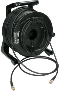 Klotz SDI 12G kabel - flexibilní, 20m, BNCPro konektory