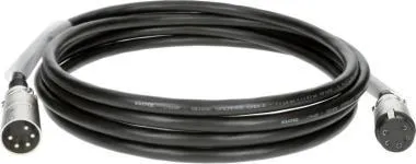 Klotz 4 x 4,0 mm² hangfalkábel PUR EP 5p mama/papa fém burkolattal - 20m