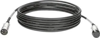 Klotz 4 x 2,5 mm² hangfalkábel PUR EP 5p mama/papa fém burkolattal - 30m