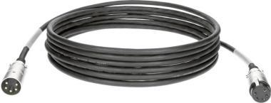 Klotz kabel 4 x 2,5 mm², PUR, EP 5p, kovové konektory, 15m