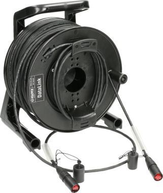 Klotz kabel CAT5e, PVC plášť, flexibilní, etherCON, 60m